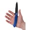 Case Cutlery Knife, Case Blue Custom Kinzua DLC-Coated Spear Blade 64648 - alternate 4
